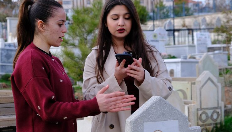 Sivas’ta bir garip olay: Pusula ile mezarlığa gidenler şaşıp kalıyor