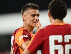 Kazımcan Karataş: “Tek hedefimiz şampiyonluk”