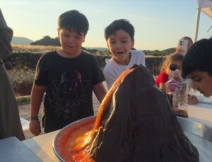 Manisa’da Kula-Salihli Jeopark AstroFest başladı
