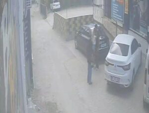 Adıyaman’da kavga anında bıçaklandı: O anlar kamerada