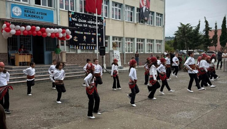 Alaçam’da İlköğretim Haftası kutlandı