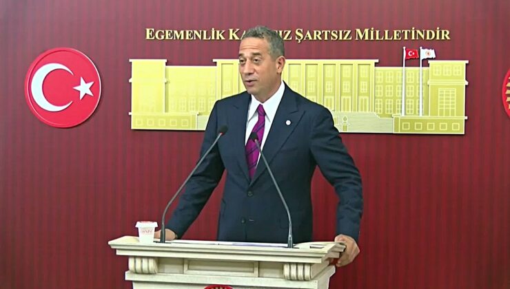Ali Mahir Başarır’dan Mehmet Şimşek’e: “En büyük para birimimiz 200 lirayla iki litre mazot alamıyoruz. Sen önce bunun hesabını ver”