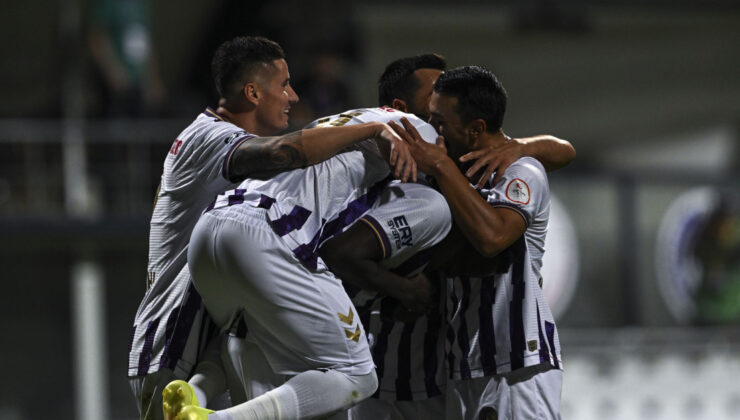 Ankara Keçiörengücü – Sarıyer: 3-0 (MAÇ SONUCU)