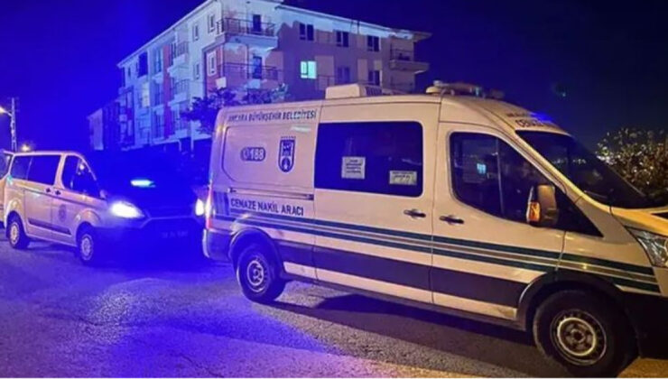 Ankara’da alacak verecek kavgası kanlı bitti: 1 ölü