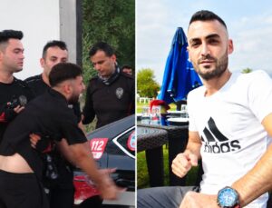Antalya’da ağaçlık alanda korkunç olay! Doğum gününde tabancayla vurulmuş halde bulundu