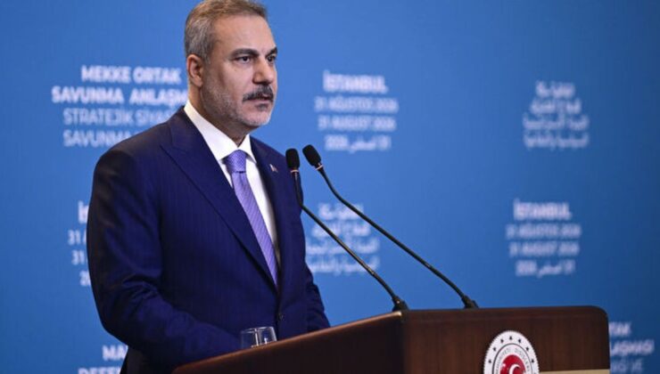 Bakan Fidan’dan diplomasi trafiği