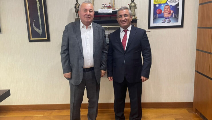Cemal Enginyurt’un danışmanı Tekinoğlu’nun ifadesine ulaşıldı