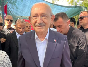 CHP Genel Başkanı Kemal Kılıçdaroğlu: “Elimden geldiği kadar mücadele edeceğim”