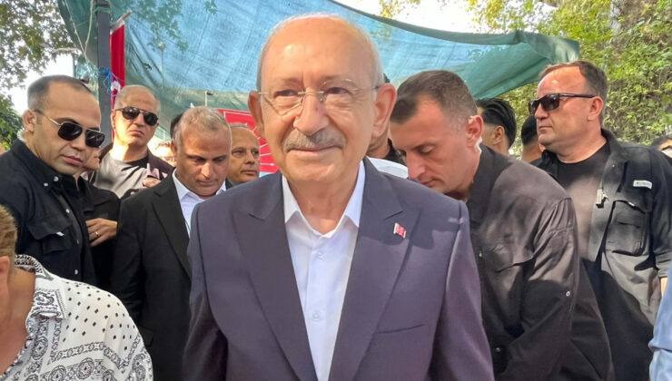 CHP Genel Başkanı Kemal Kılıçdaroğlu: “Elimden geldiği kadar mücadele edeceğim”