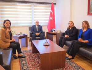 CHP Heyeti KKTC’de Feribot Kazasını Yerinde İnceledi