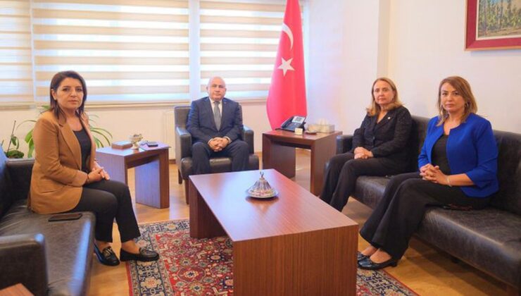 CHP Heyeti KKTC’de Feribot Kazasını Yerinde İnceledi