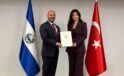 El Salvador, 23 yaşındaki Deveci’yi fahri konsolos olarak atadı