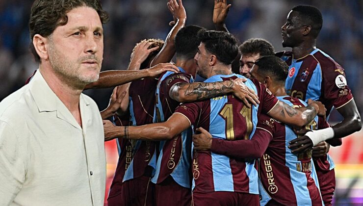 Fatih Tekke’nin koltuğu ona emanet! İşte Trabzonspor’un yeni hocası