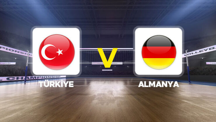 FİLENİN SULTANLARI MAÇI CANLI İZLE || Türkiye – Almanya voleybol maçı ne zaman, saat kaçta, hangi kanalda? 2026 CEV Kadınlar Avrupa Voleybol Şampiyonası