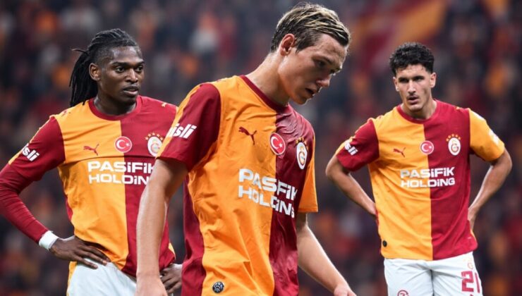 Galatasaray’da 80 milyon euroluk hayal kırıklığı