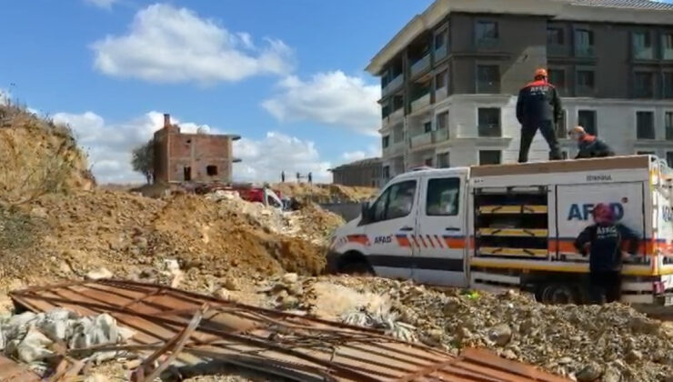 Göçük faciasında can kaybı!