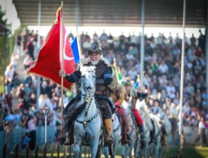 Hayme Ana 745. Yıl Dönümünde Domaniç’te Anıldı