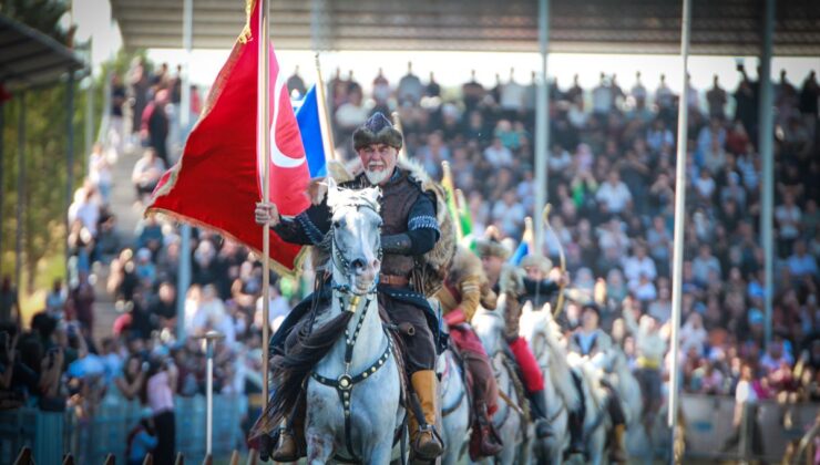 Hayme Ana 745. Yıl Dönümünde Domaniç’te Anıldı