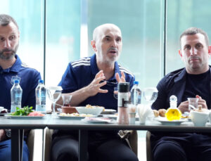 İspanya Süper Kupası organizasyon toplantısı Riva’da yapıldı