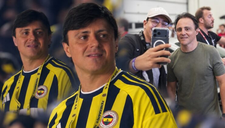 İstanbul’un Kralı, Fenerbahçe tribünlerinde!
