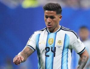 Manchester City’den rekor transfer: Enzo Fernandez!