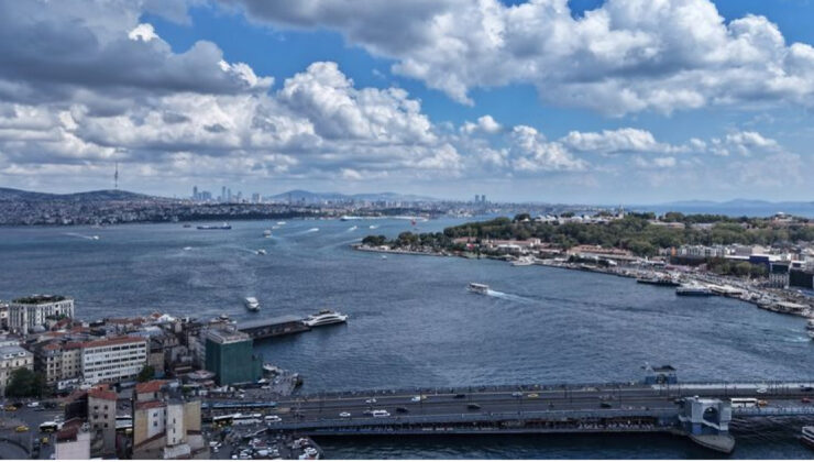 Meteoroloji’den Karadeniz’e yağmur, Marmara ve Ege’ye rüzgar uyarısı