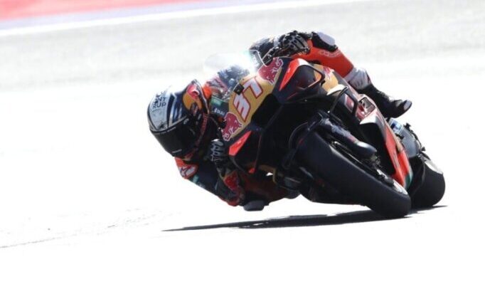 MotoGP’de Avusturya Grand Prix’sini Pedro Acosta kazandı
