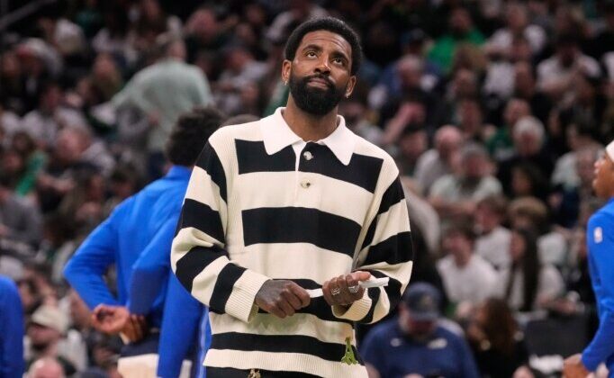 NBA’de Kyrie Irving takası ihtimali yakından takip ediliyor