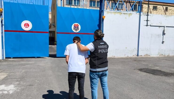 Nevşehir’de hakkında 12 yıl 6 ay hapis cezası bulunan firari yakalandı