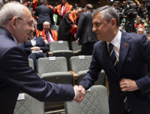 Özgür Özel’den Kılıçdaroğlu’na tepki