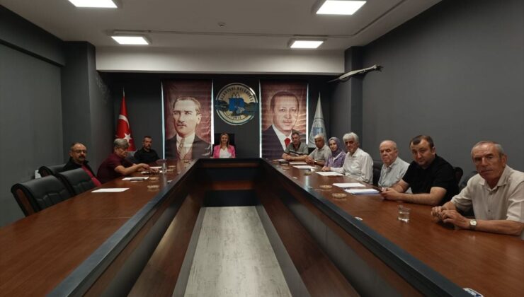 Pazaryeri Belediyesi Eylül Ayı Meclis Toplantısı Yapıldı