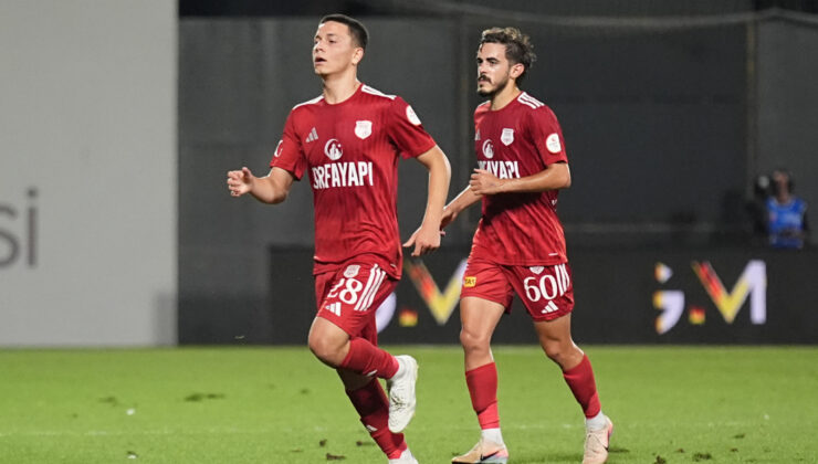 Pendikspor – Ümraniyespor: 1-0 (MAÇ SONUCU)