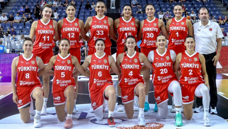 Potanın Perileri, Dünya Kupası’nda Belçika karşısında!