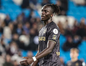 Trabzonspor’da Batista Mendy gelişmesi