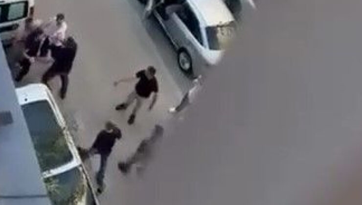 Trafik durdu cadde ringe döndü