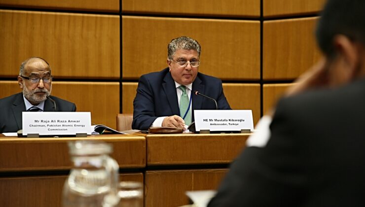 UAEA’nın 70. Genel Konferansı kapsamında yapılan panelde gıda ve beslenme güvenliği ele alındı