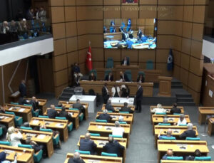 Üsküdar Belediyesi’nde Başkan Vekilliği seçimi 5 Eylül’de yapılacak