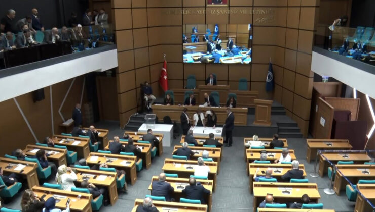 Üsküdar Belediyesi’nde Başkan Vekilliği seçimi 5 Eylül’de yapılacak