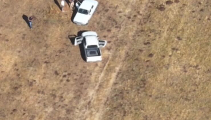 Van’da Yasa Dışı Kuş Avına Drone Denetimi