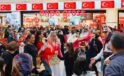 103 bin bayraklı kutlama, 103 bin çocuğa etkinlik