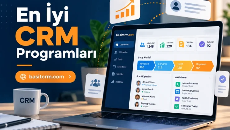 En İyi CRM Programları