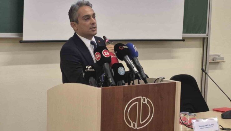 Anadolu Üniversitesi panelinde yasa dışı bahis vergi kaybı ve terör uyarısı yapıldı