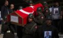 Batan Tuğberk İmamoğlu gemisinin birinci zabiti Rahmi Temel İzmir’de toprağa verildi