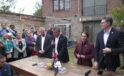 Gömeç’te kadın zeytin üreticileri Özgür Özel’e düşük yevmiyeyi anlattı
