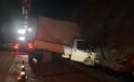 Kastamonu’da iki kamyonetin çarpışmasıyla 7 kişi yaralanıp hastaneye kaldırıldı