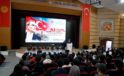 KTMÜ’de 29 Ekim Cumhuriyet Bayramı’nın 103. yılı programla kutlandı