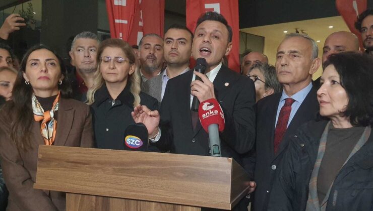 Özgür Çelik, Bakırköy’de 39 kişinin tutuklanmasını ‘siyasi operasyon’ diye niteledi