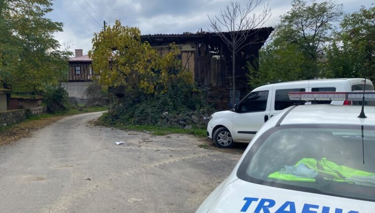 Sinop Boyabat’ta 15 yaşındaki çocuğun üzerine kalas düştü, yaralandı