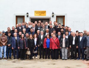 Sivas’ın Zara ilçesinde Köylere Hizmet Götürme Birliği 2027 bütçesini görüştü