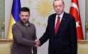 Ukrayna Devlet Başkanı Zelenski İstanbul’a geldi